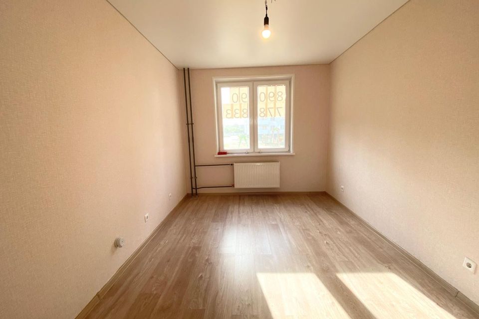 Продаётся 2-комнатная квартира, 52.5 м²