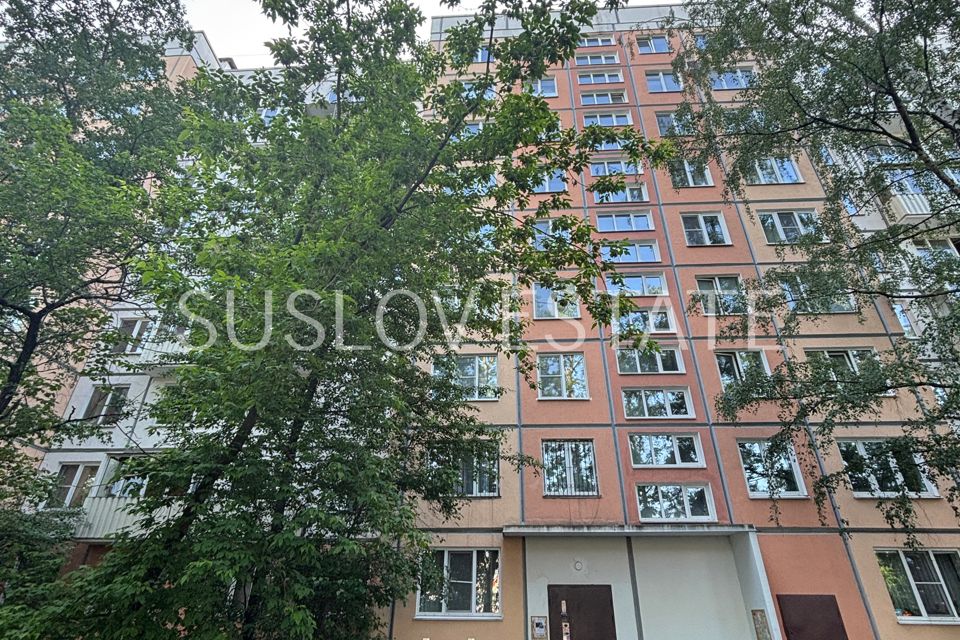 Продаётся 2-комнатная квартира, 45.4 м²