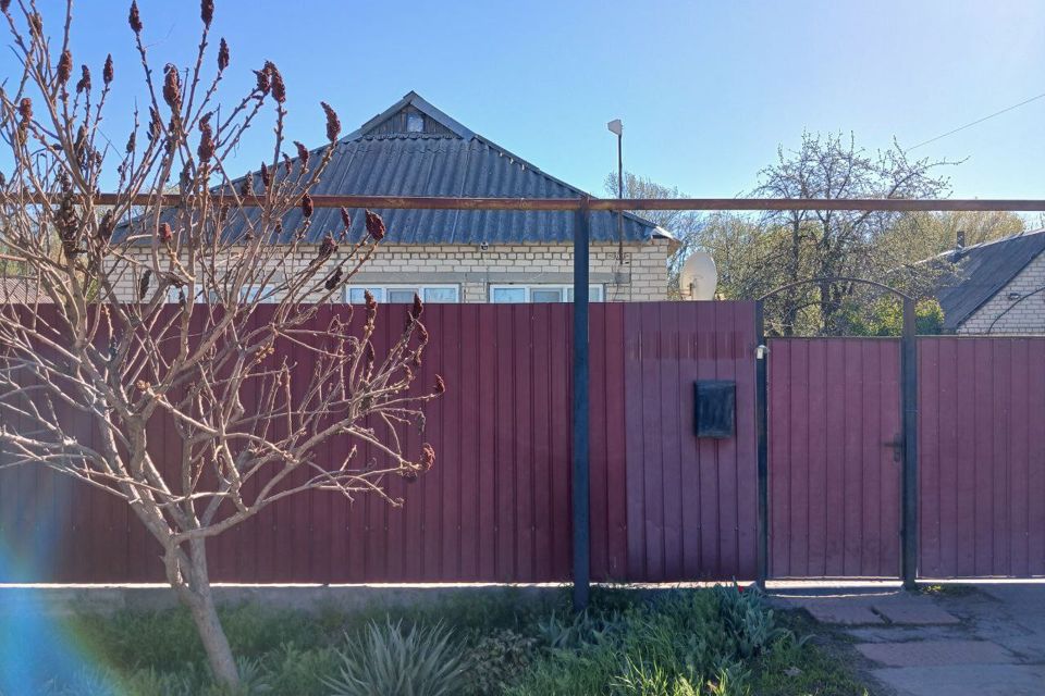 Продаётся 1-этажный дом, 86 м²