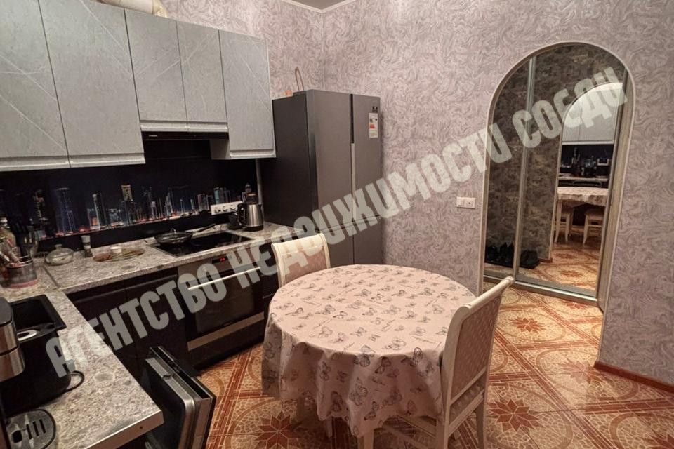 Продаётся 2-комнатная квартира, 50.4 м²