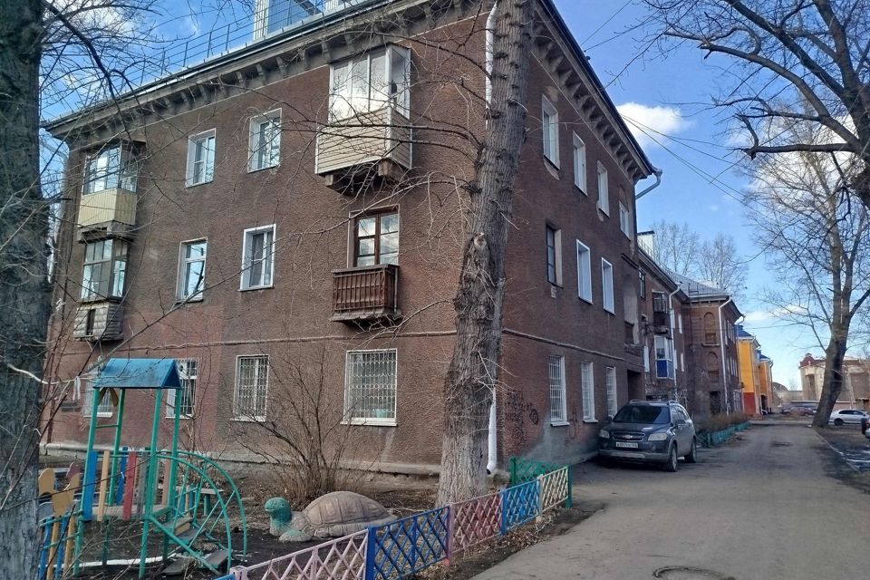 Продаётся 2-комнатная квартира, 59 м²