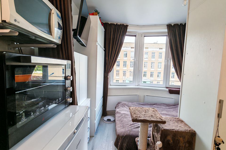 Продаётся студия, 19.1 м²