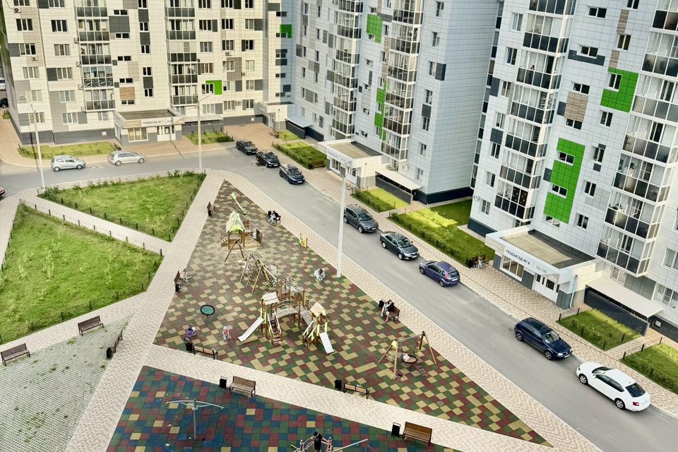 Продаётся студия, 27.1 м²