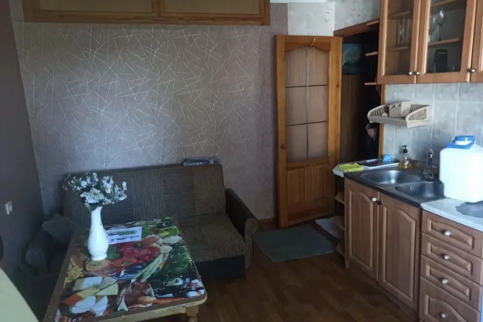Продаётся 2-комнатная квартира, 60.4 м²