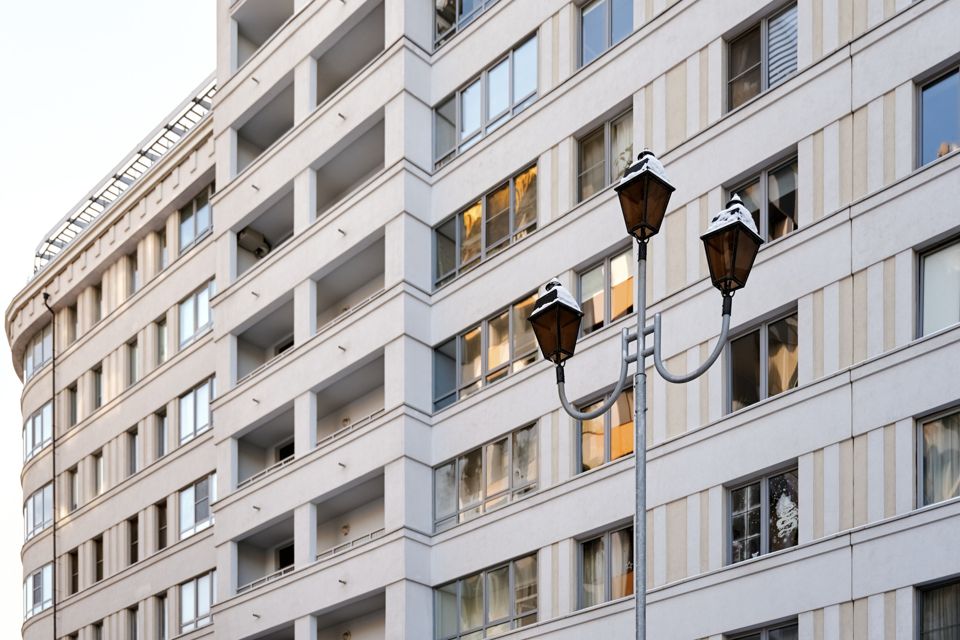 Продаётся 4-комнатная квартира, 140 м²