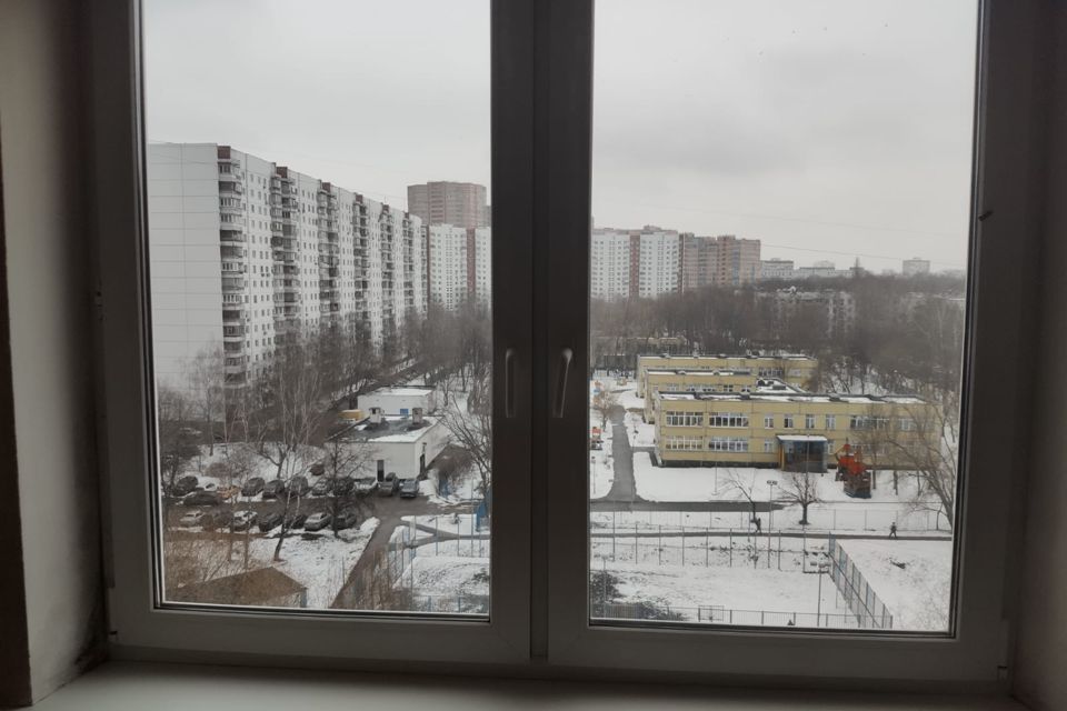 Продаётся 2-комнатная квартира, 53.8 м²