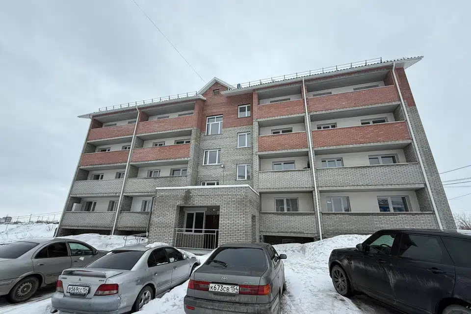 Продаётся 3-комнатная квартира, 70.4 м²
