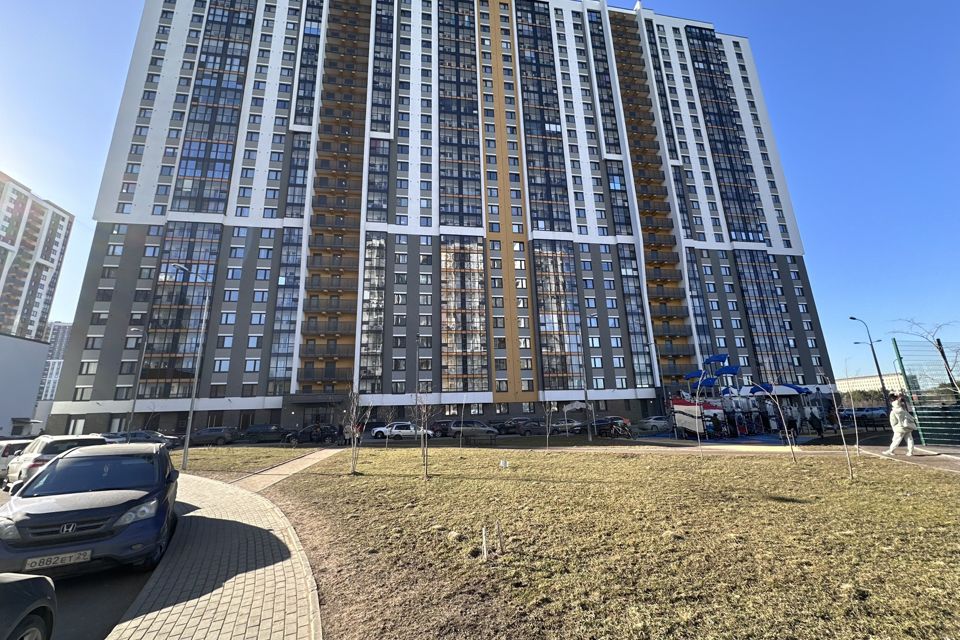 Продаётся 2-комнатная квартира, 67 м²