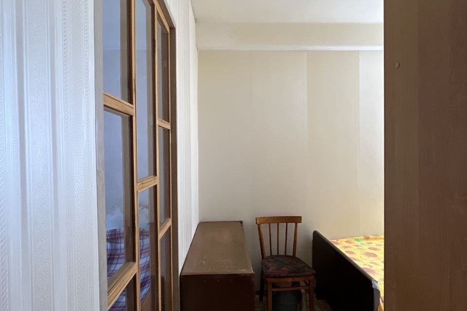 Продаётся 1-комнатная квартира, 31 м²