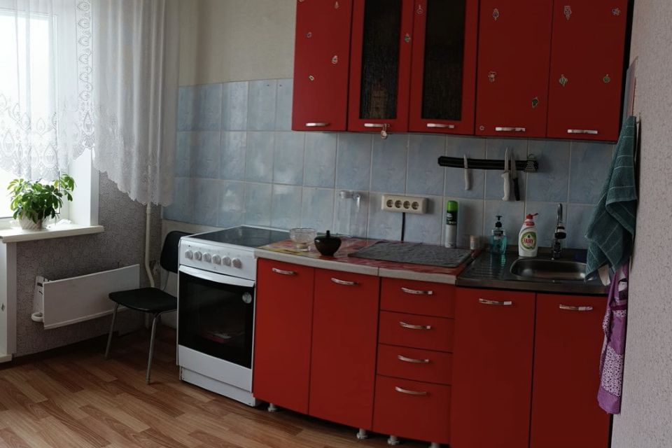 Сдаётся 1-комнатная квартира, 34 м²