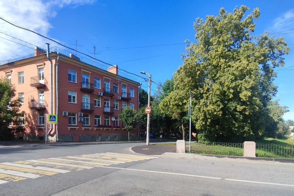 Продаётся 3-комнатная квартира, 78 м²