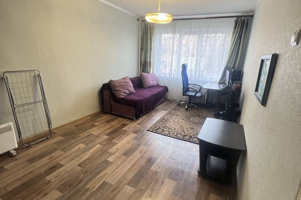 Продаётся 1-комнатная квартира, 30.4 м²