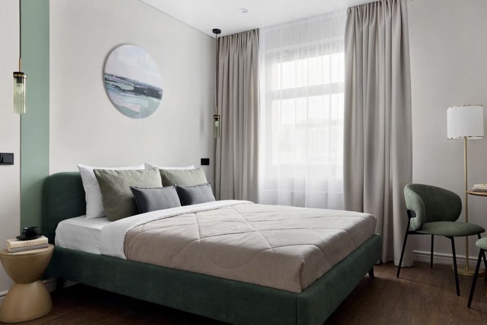 Продаётся студия, 22.2 м²