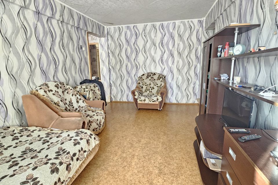 Продаётся 2-комнатная квартира, 45.8 м²