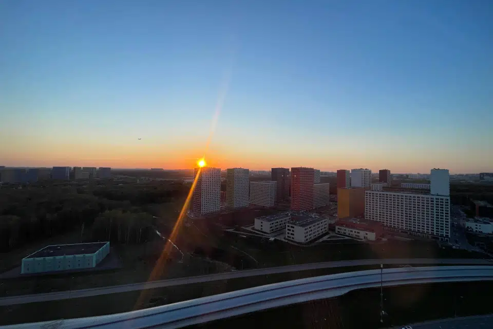 Продаётся 2-комнатная квартира, 59.4 м²