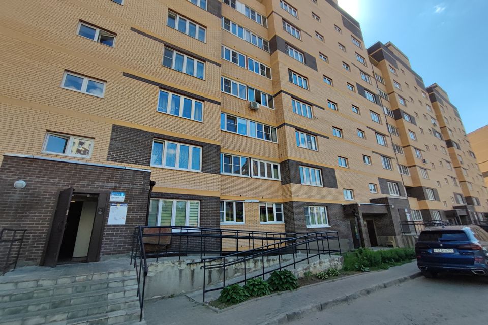 Продаётся студия, 28.7 м²