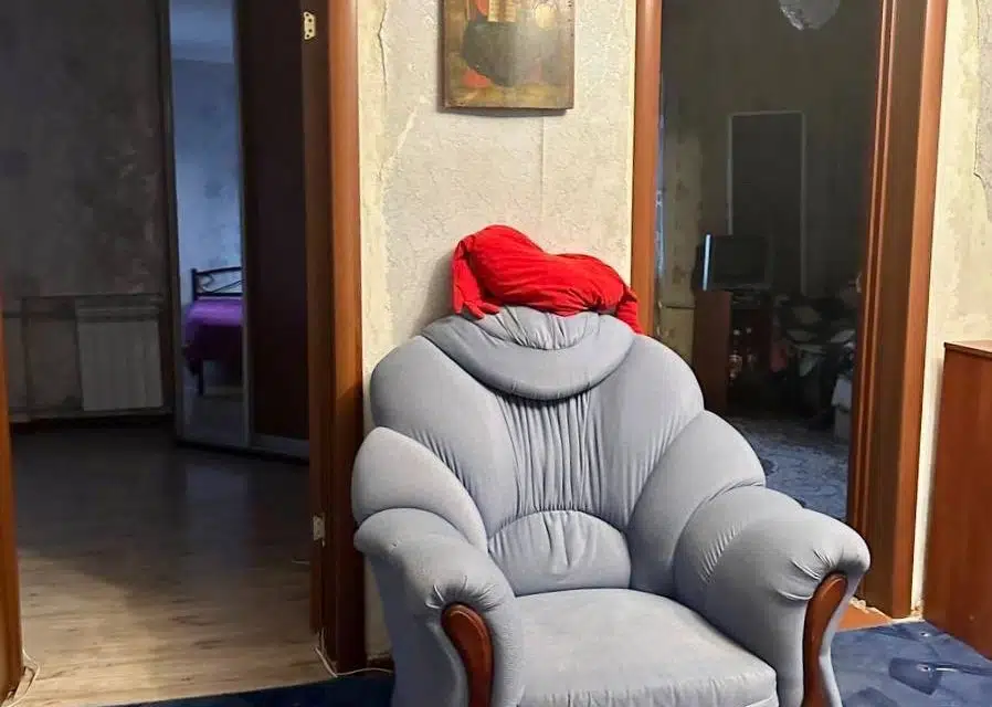 Продаётся 3-комнатная квартира, 54 м²