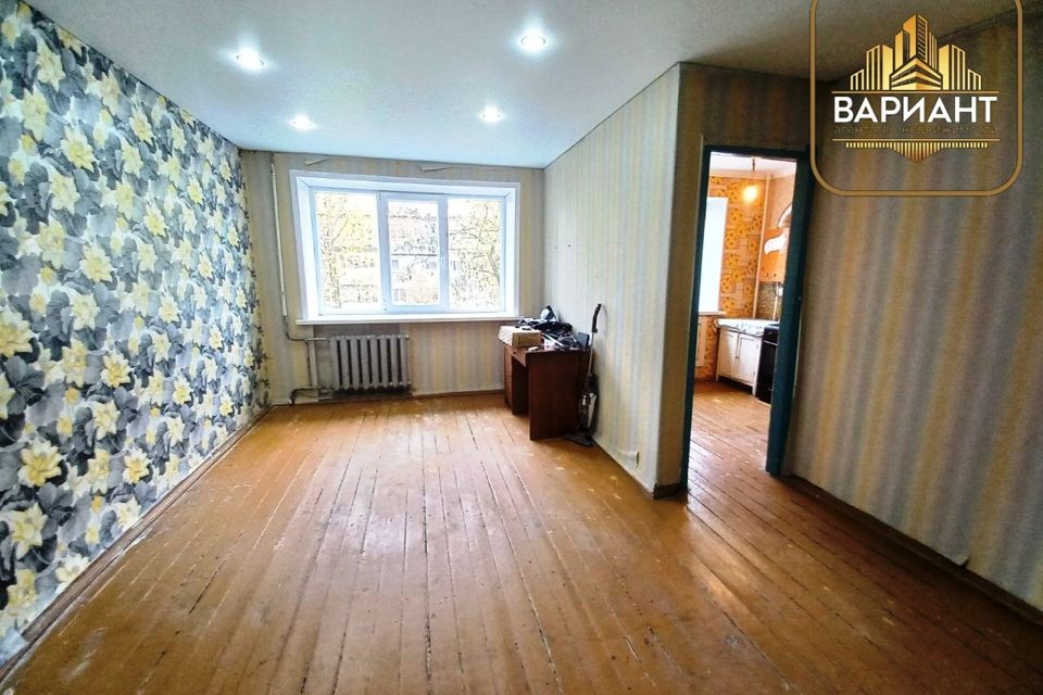 Продаётся 1-комнатная квартира, 29.9 м²