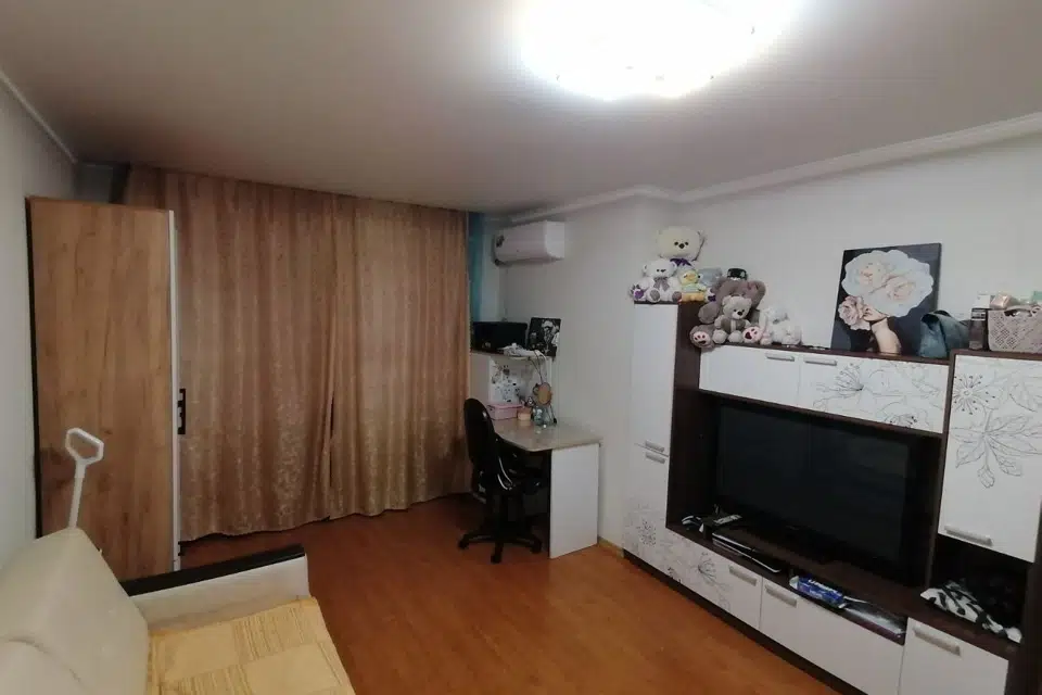 Продаётся 1-комнатная квартира, 40 м²