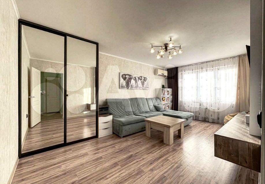 Продаётся 2-комнатная квартира, 62 м²
