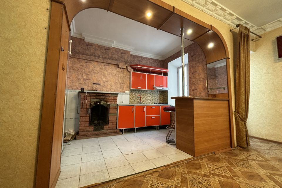 Продаётся 2-комнатная квартира, 62.6 м²