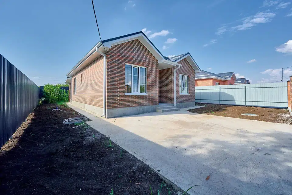 Продаётся 1-этажный дом, 100 м²