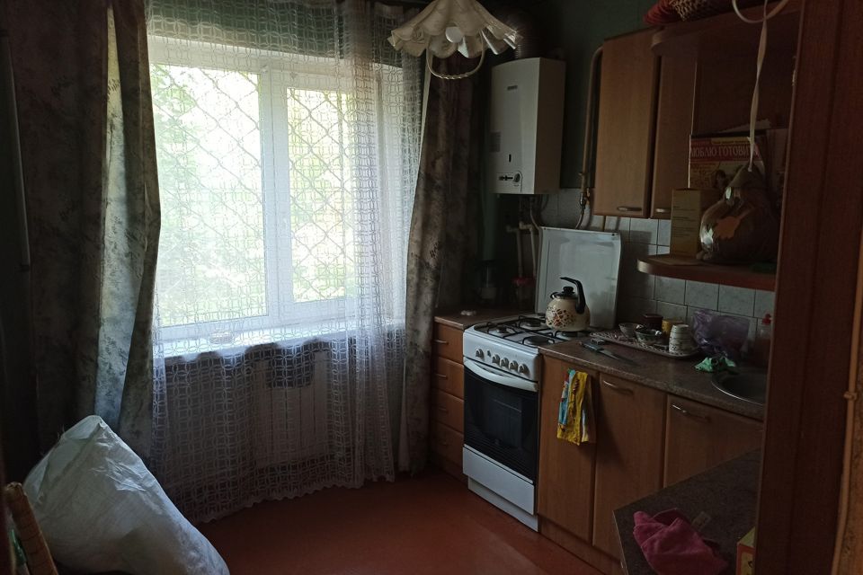 Продаётся 3-комнатная квартира, 62.2 м²