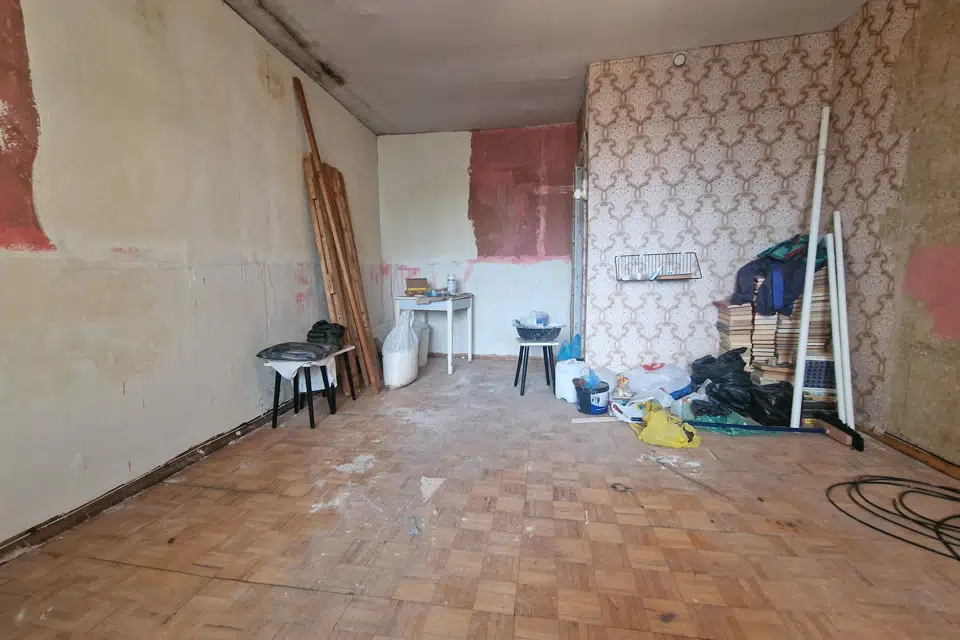 Продаётся 1-комнатная квартира, 33.2 м²