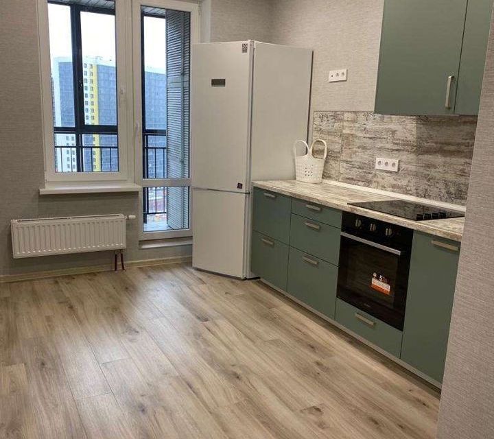 Сдаётся 1-комнатная квартира, 43 м²