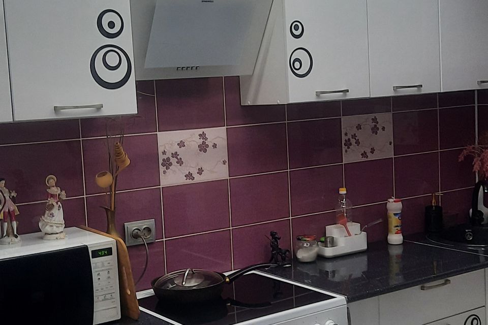 Продаётся 2-комнатная квартира, 61.9 м²