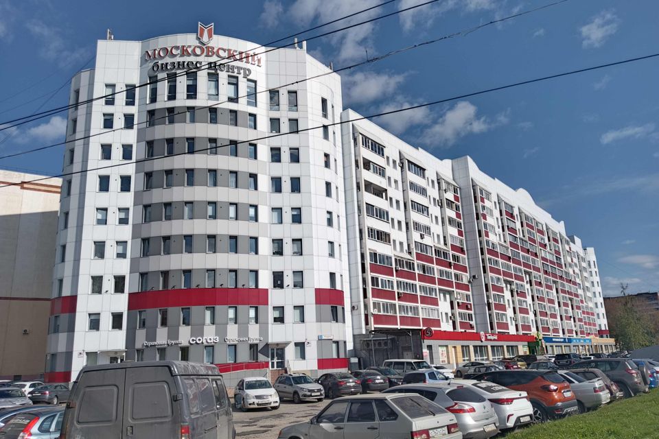Продаётся 3-комнатная квартира, 75.9 м²