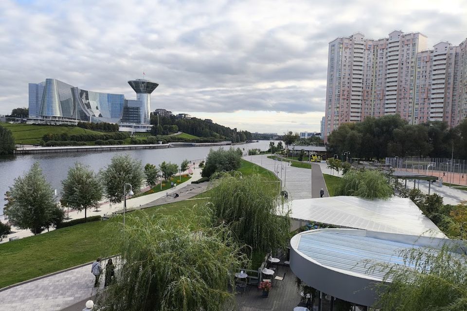 Продаётся 3-комнатная квартира, 78.3 м²