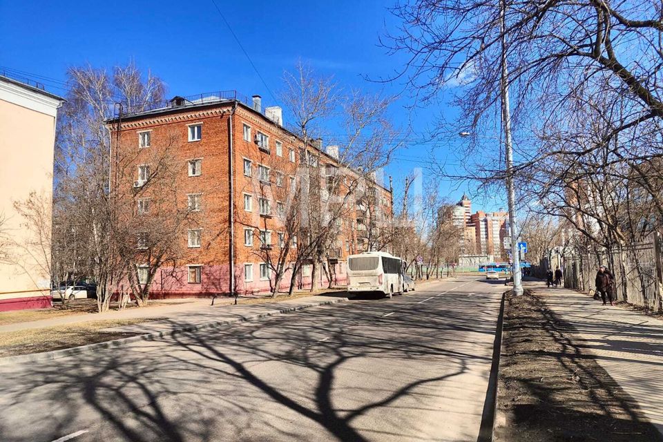 Продаётся 2-комнатная квартира, 42 м²