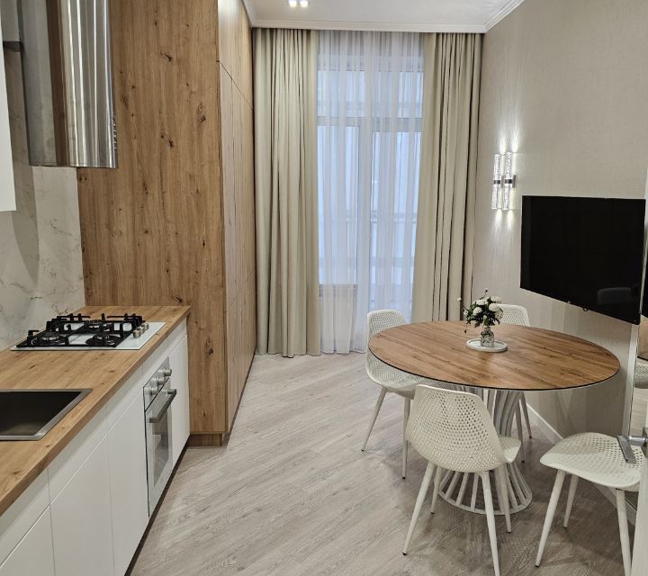 Продаётся 1-комнатная квартира, 36.4 м²