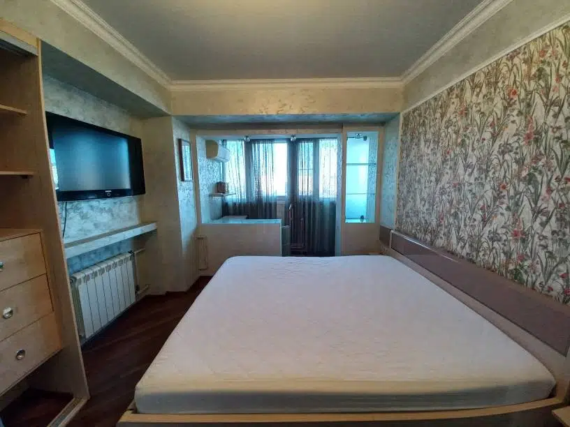 Продаётся 3-комнатная квартира, 72.5 м²