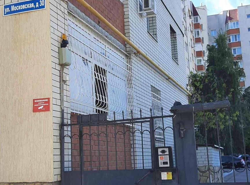 Продаётся 1-комнатная квартира, 52 м²