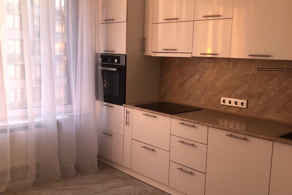 Продаётся 2-комнатная квартира, 52 м²