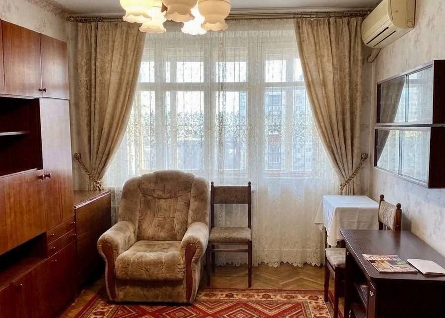 Продаётся 2-комнатная квартира, 45.3 м²