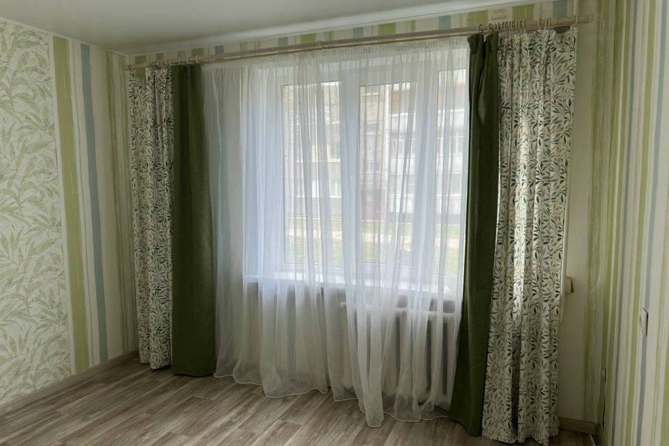 Продаётся 3-комнатная квартира, 64.6 м²