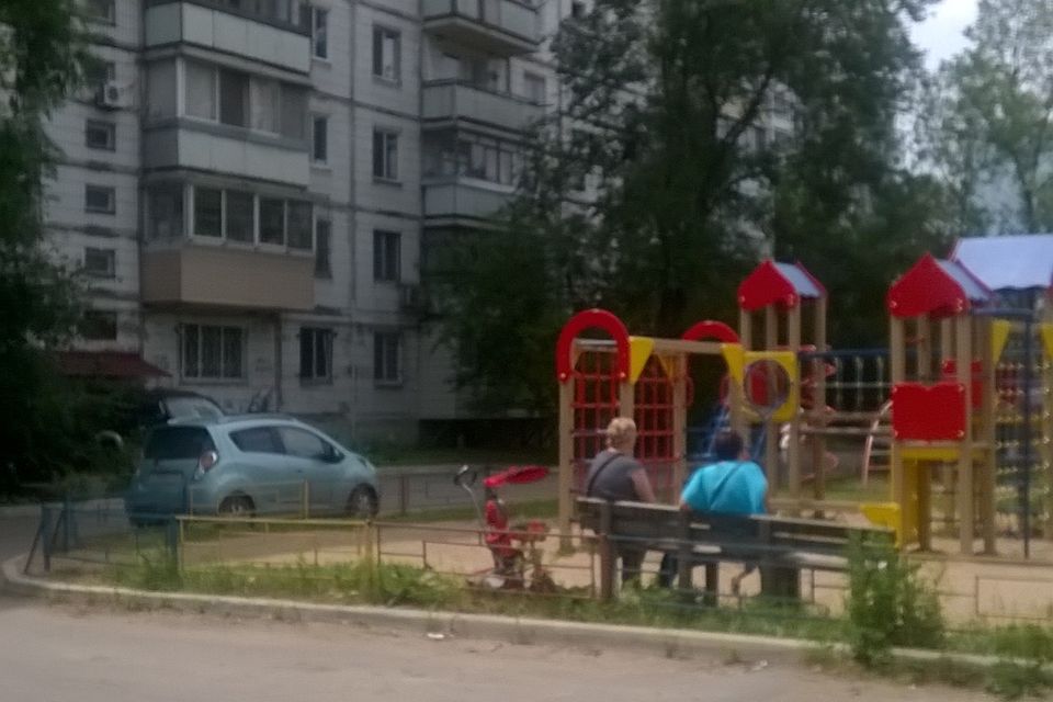 Продаётся 3-комнатная квартира, 72 м²