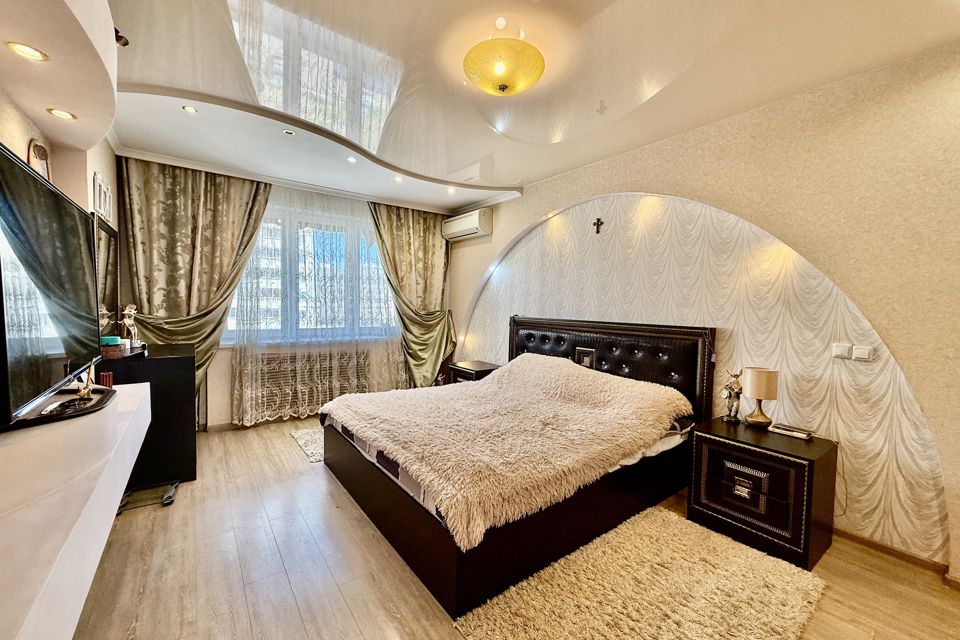 Продаётся 3-комнатная квартира, 78.4 м²