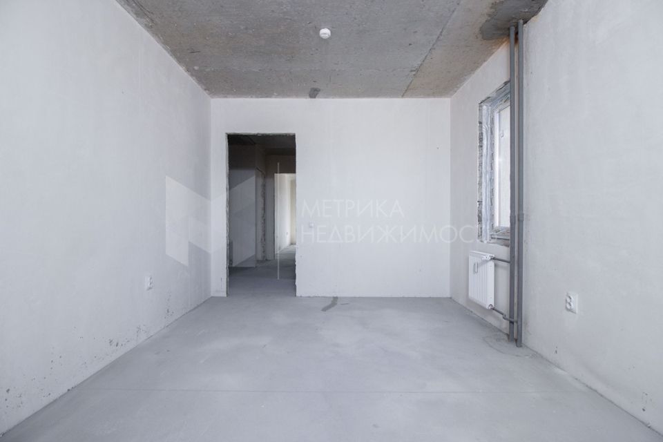 Продаётся 2-комнатная квартира, 63.1 м²