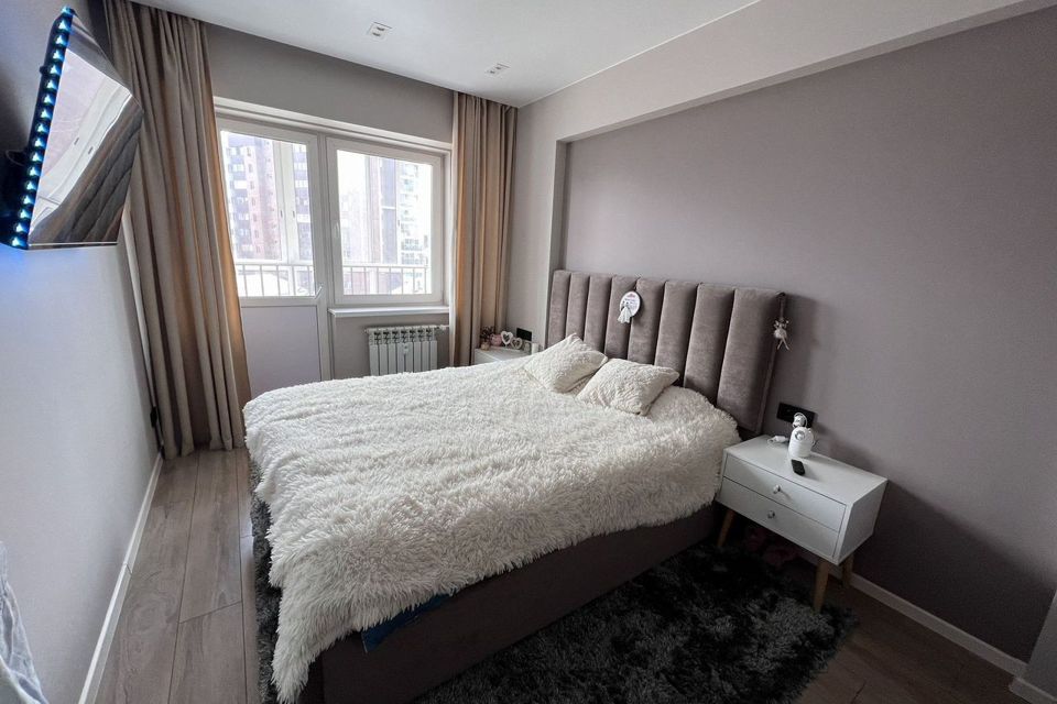 Продаётся 2-комнатная квартира, 54.1 м²