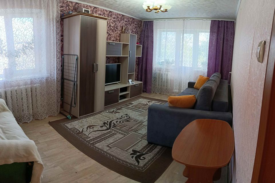 Продаётся 2-комнатная квартира, 43 м²
