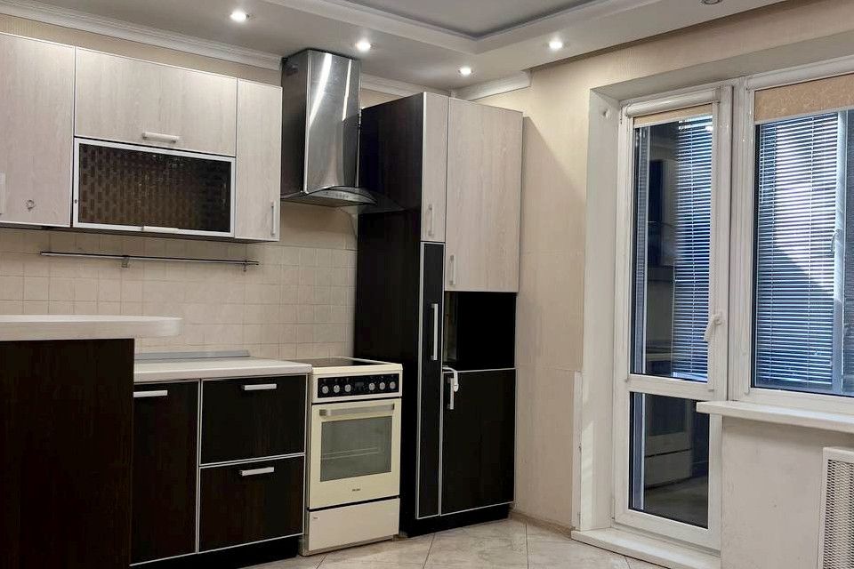 Продаётся 3-комнатная квартира, 81.3 м²