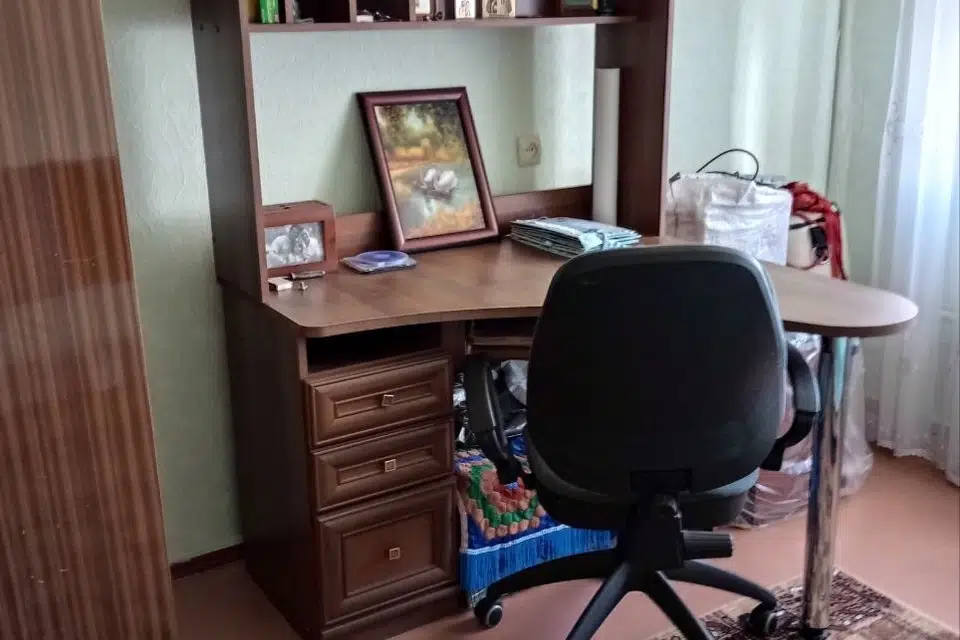 Продаётся 2-комнатная квартира, 49.5 м²