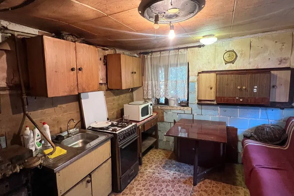 Продаётся 1-этажный дом, 60 м²