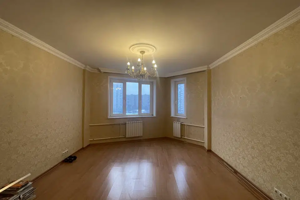 Продаётся 3-комнатная квартира, 80.6 м²
