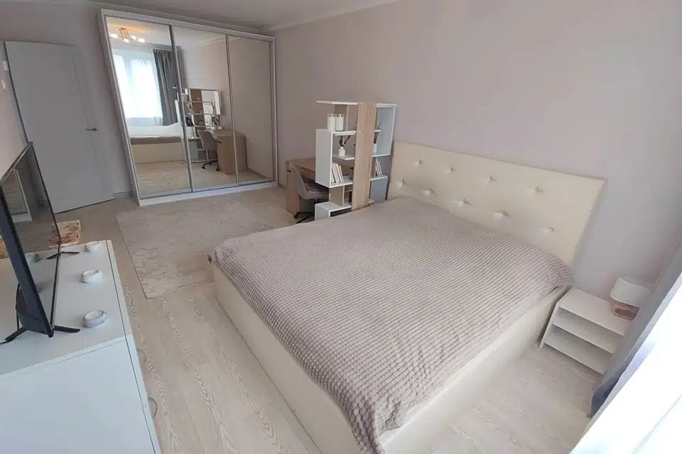 Продаётся 1-комнатная квартира, 32.7 м²