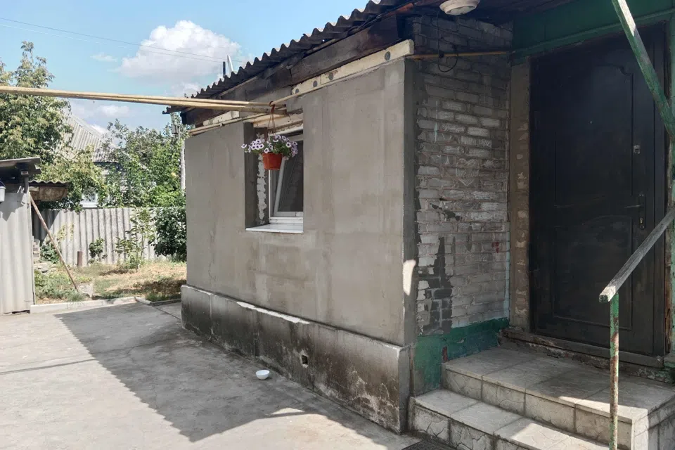 Продаётся 1-этажный дом, 38.6 м²